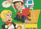 Compre aqui o Almanaque do Riquinho Número 2 (1978), Carlito Noel em Brincadeira de Natal