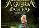 Compre aqui o Livro - Nova Ordem Mundial 4 - A Guerra dos Fae, Elle Casey