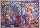 Compre aqui Victory Mini-série em 3 Edições - Dragão Apresenta