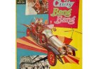 Compre aqui o Gibi - Coleção HQ 3 - Chitty Chitty Bang Bang O Calhambeque Mágico