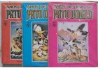 Compre aqui Anos de Ouro do Pato Donald, Walt Disney (3 Volumes)