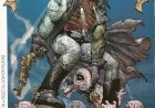 Hq - Soldados da Vitória Volume Seis de Oito Frankenstein Projétil Senho Milagre, Grant Morrison