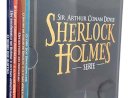 Box Sherlock Holmes, Serie, 6 Livros, Arthur Conan Doyle