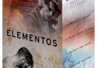 Box Série Elementos, Brittainy C. Cherry, Box com 4 Livros Seminovos