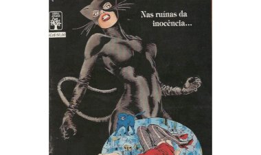 Compre aqui o HQ - Mulher Gato - Nas Ruínas da Inocência