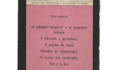 Êxedra - Revista dos Professores e Estudantes do Brasil, Flavio A. Pereira