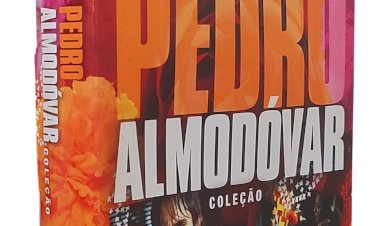 Dvd Coleção Pedro Almodóvar, Má Educação, Tudo Sobre Minha Mãe, Carne Trêmula,  Volver, Fale Com Ela
