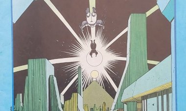 Os Mundos Fantásticos de Moebius 2, A Garagem Hermética - Parte 2. Adquira pelo Whats 11 912915070