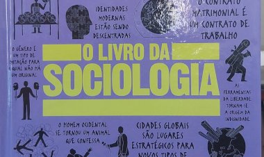 O Livro da Sociologia, As Grandes Ideias de Todos os Tempos. Adquira pelo Whats 11 912915070