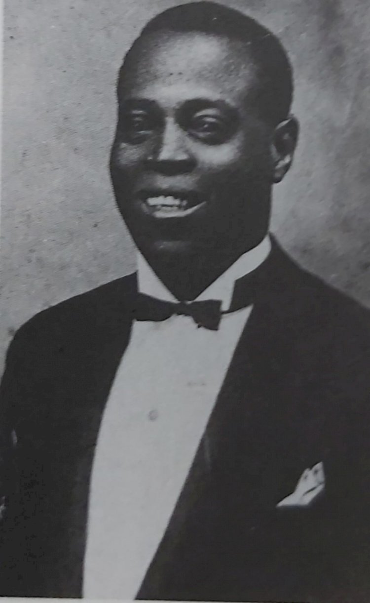 1912 - Donga, autor da música