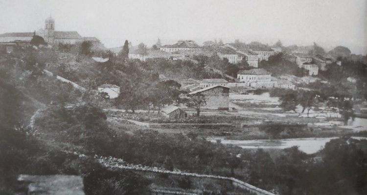 1862 - Antes, Várzea do Carmo, depois, Parque Dom Pedro II (São Paulo)