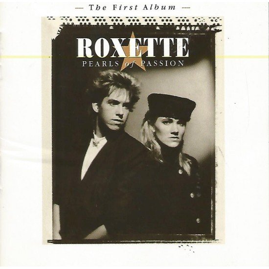 Compre aqui Cd Roxette, Pearls Of Passion - The First Album