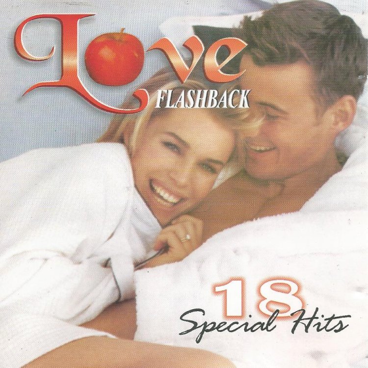 Compre aqui o Cd Love Flashback - 18 Special Hits