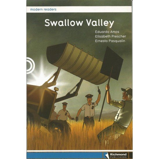 Livro - Swallow Valley - Eduardo Amos, Elisabeth Prescher, Ernesto Pasqualin (Stage 2 - Elementary)