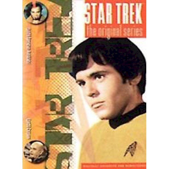 Compre aqui o Dvd - Star Trek The Original Series Volume 15
