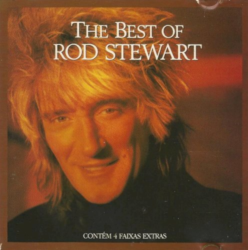 Compre aqui o Cd - The Best Of Rod Stewart