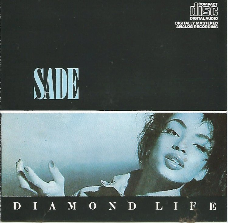 Compre aqui o Cd - Sade, Diamond Life
