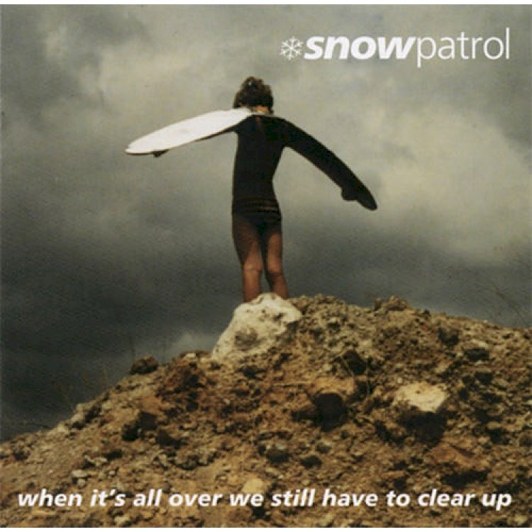 Compre aqui o Cd - When It's All Over We Still Have To Clear Up, SNOWPATROL