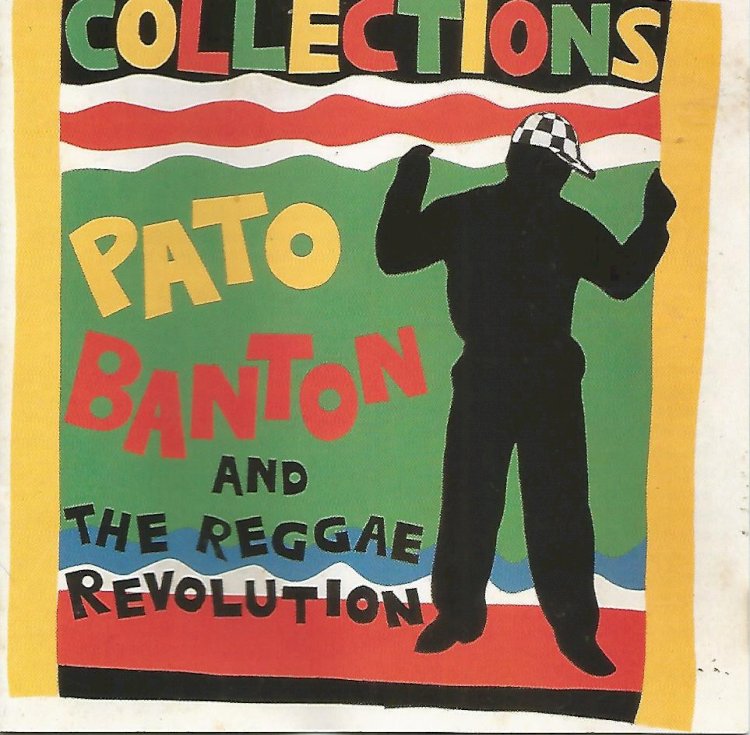 Compre aqui o Cd - Pato Banton And The Reggae Revolution, Collection
