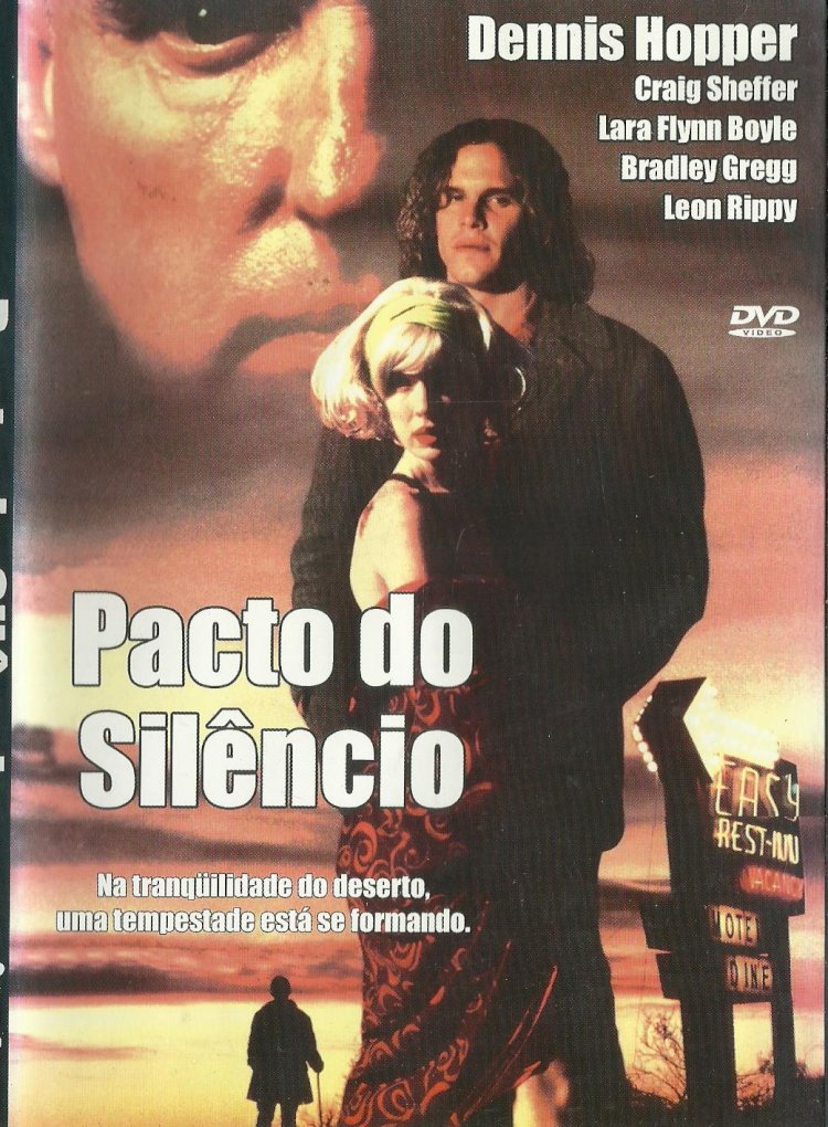 Compre aqui Dvd - Pacto do Silêncio