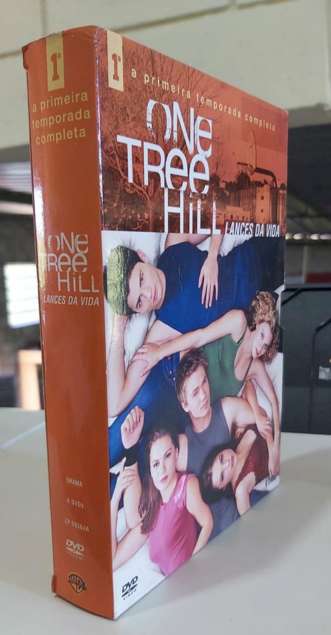Compre aqui Dvd - One Tree Hill - Lances da Vida - A Primeira Temporada Completa