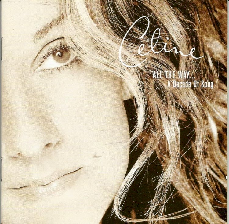 Compre aqui o Cd Celine Dion, All The Way A Decade Of Song