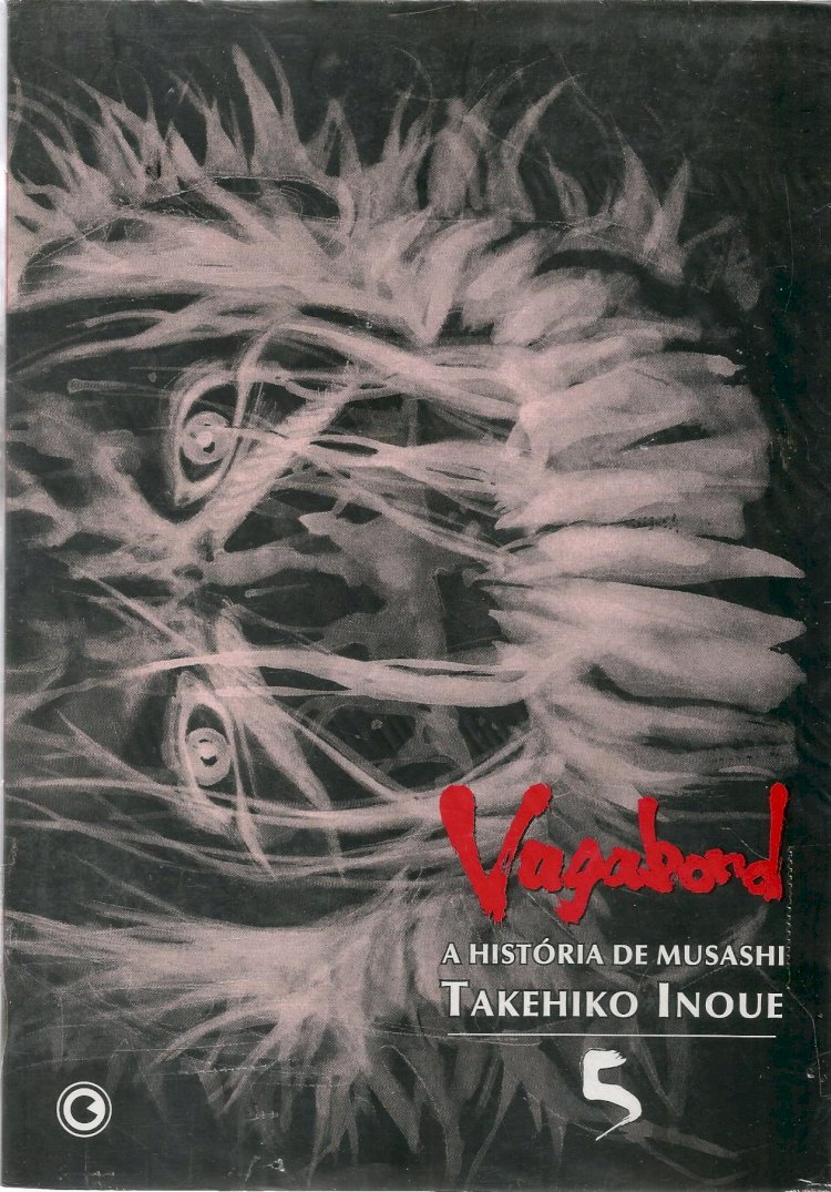 Compre aqui o Mangá Vagabond Número 5 - A História de Musashi, Takehiko Inoue