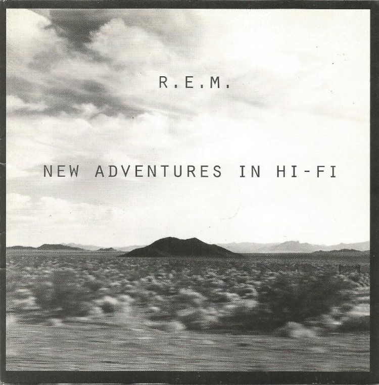 Compre o Cd R.E.M., New Adventures In Hi-Fi (1996)