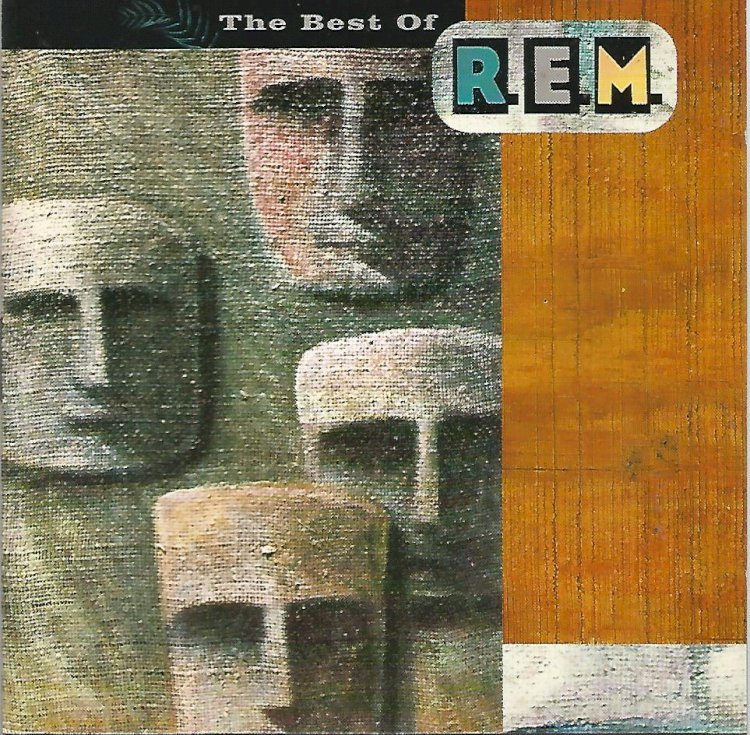 Compre o Cd R.E.M, The Best Of R.E.M (1991)