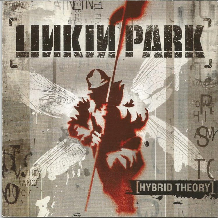 Compre o Cd Linkin Park, Hybrid Theory 1