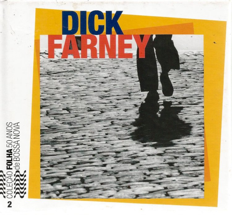Compre o Cd Dick Farney - Coleção Folha 50 Anos de Bossa Nova
