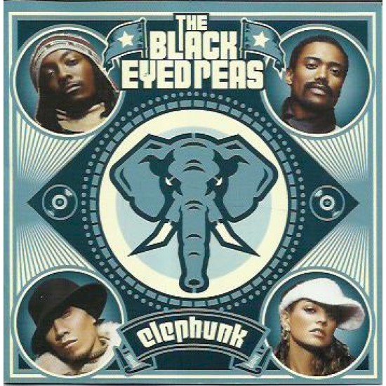 Compre aqui Cd The Black Eyed Peas, Behind The Bridge To Elephunk