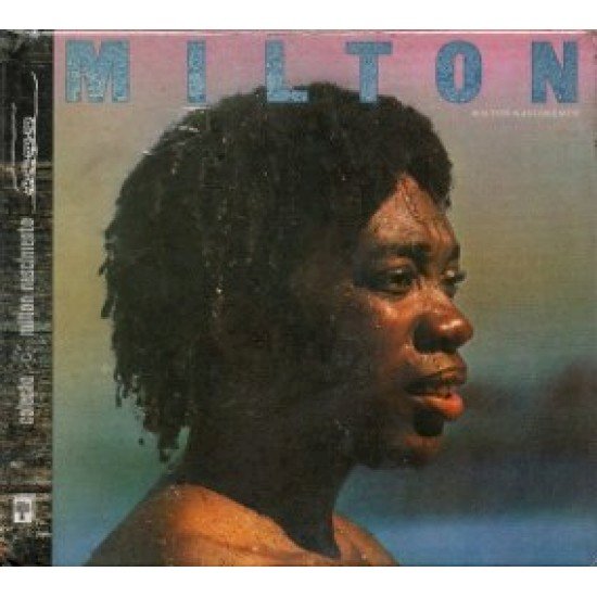Compre aqui o Cd Milton Nascimento, 1976 - Coleção Milton Nascimento
