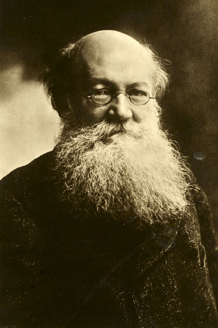 1919 - Kropotkine, a morte de um apóstolo