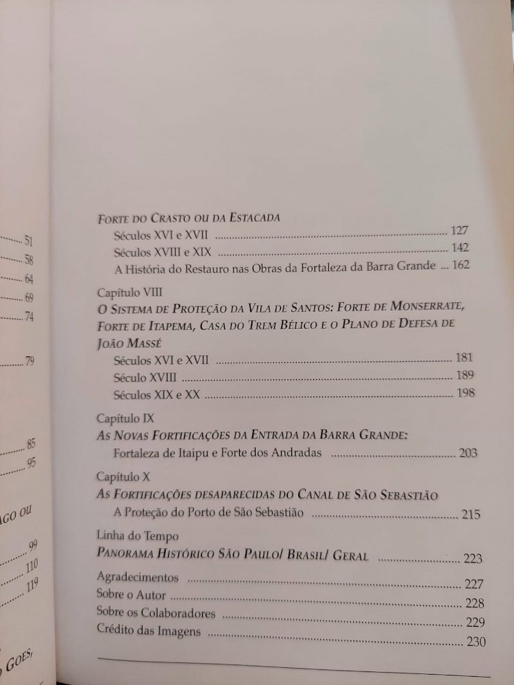 Arquitetura Militar, Um Panorama Histórico a Partir do Porto de Santos, Victor Hugo Mori