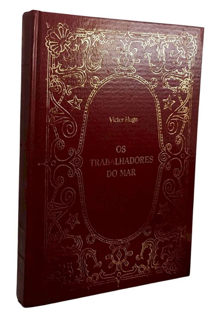 Os Trabalhadores do Mar, Victor Hugo [1979]