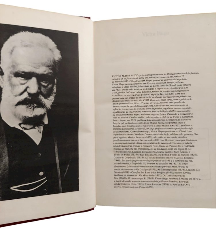 Os Trabalhadores do Mar, Victor Hugo [1979]