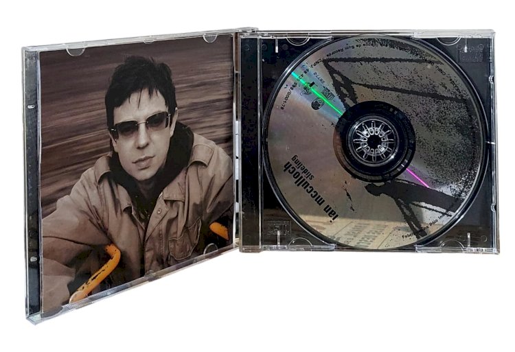 Cd Ian McCulloch, Slideling, Sum Records