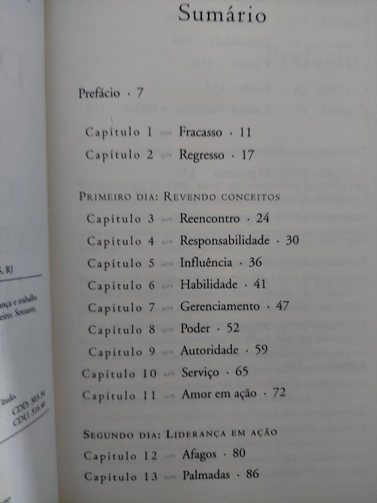 De Volta ao Mosteiro. O Monge e o Executivo Falam de Liderança e Trabalho em Equipe, James C. Hunter