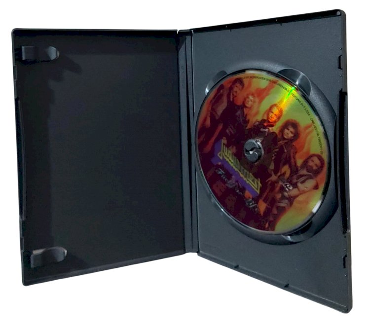 Dvd Judas Priest, Fuel For Life