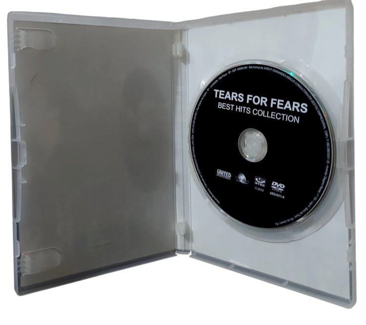 Dvd Tears For Fears, Best Hits Collection