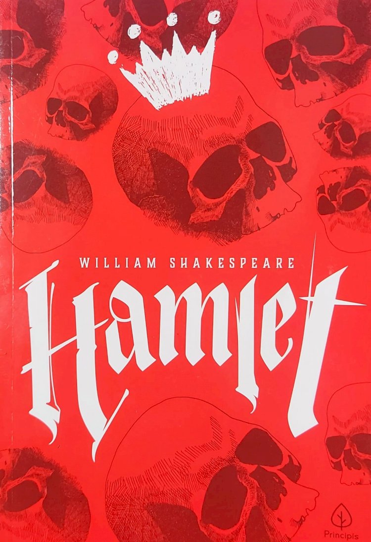 Hamlet, William Shakespeare, Editora Principis